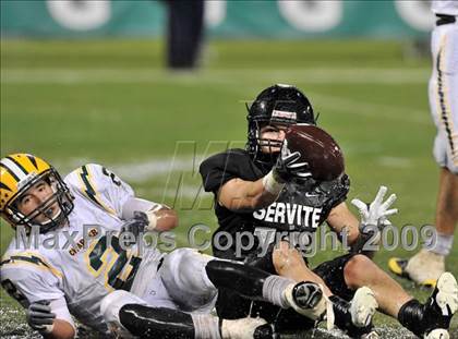 Thumbnail 2 in Edison vs. Servite (CIF SS PAC 5 Final) photogallery.