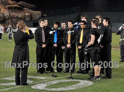 Thumbnail 1 in Edison vs. Servite (CIF SS PAC 5 Final) photogallery.