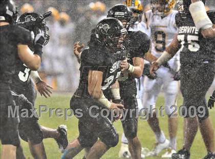 Thumbnail 3 in Edison vs. Servite (CIF SS PAC 5 Final) photogallery.