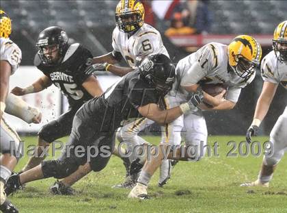 Thumbnail 3 in Edison vs. Servite (CIF SS PAC 5 Final) photogallery.