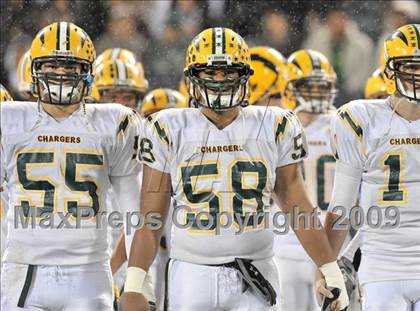 Thumbnail 3 in Edison vs. Servite (CIF SS PAC 5 Final) photogallery.