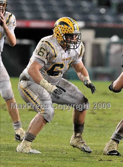 Thumbnail 1 in Edison vs. Servite (CIF SS PAC 5 Final) photogallery.