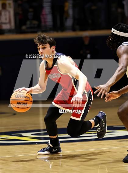 Thumbnail 2 in Providence Day @ Carmel Christian (NCISAA 4A Semifinal) photogallery.