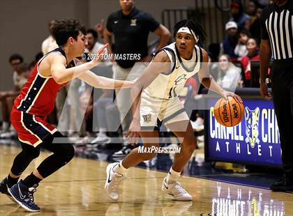 Thumbnail 2 in Providence Day @ Carmel Christian (NCISAA 4A Semifinal) photogallery.