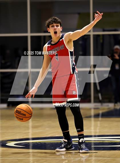 Thumbnail 1 in Providence Day @ Carmel Christian (NCISAA 4A Semifinal) photogallery.