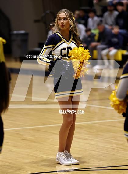 Thumbnail 2 in Providence Day @ Carmel Christian (NCISAA 4A Semifinal) photogallery.