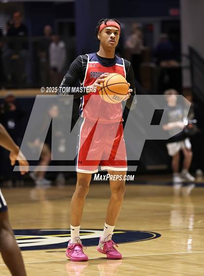 Thumbnail 3 in Providence Day @ Carmel Christian (NCISAA 4A Semifinal) photogallery.