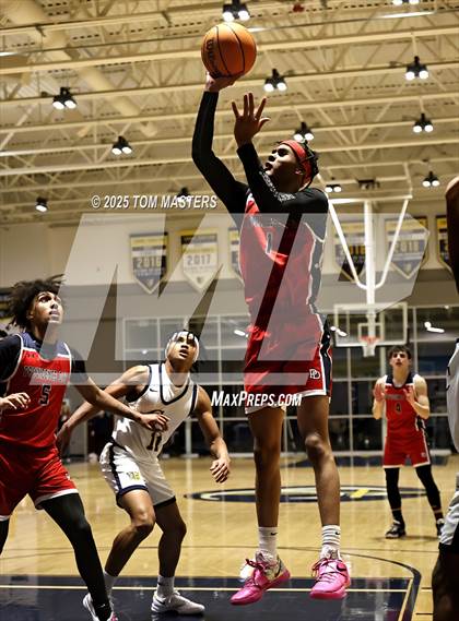 Thumbnail 2 in Providence Day @ Carmel Christian (NCISAA 4A Semifinal) photogallery.