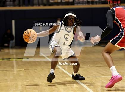 Thumbnail 1 in Providence Day @ Carmel Christian (NCISAA 4A Semifinal) photogallery.