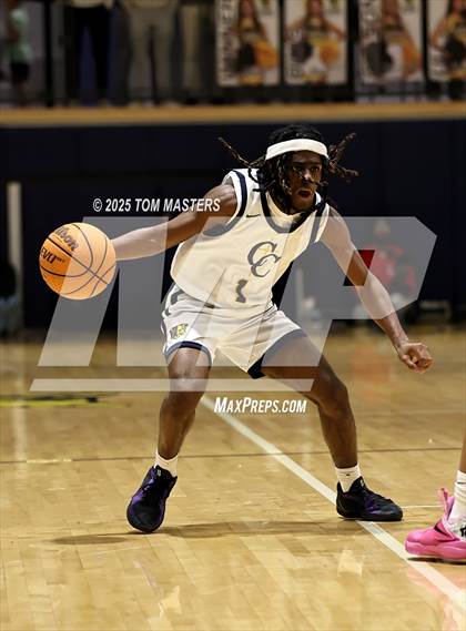 Thumbnail 3 in Providence Day @ Carmel Christian (NCISAA 4A Semifinal) photogallery.