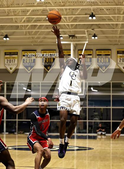Thumbnail 1 in Providence Day @ Carmel Christian (NCISAA 4A Semifinal) photogallery.