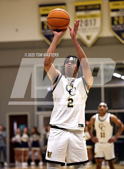 Thumbnail 2 in Providence Day @ Carmel Christian (NCISAA 4A Semifinal) photogallery.