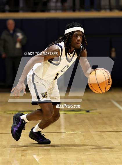 Thumbnail 2 in Providence Day @ Carmel Christian (NCISAA 4A Semifinal) photogallery.