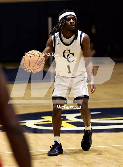 Thumbnail 3 in Providence Day @ Carmel Christian (NCISAA 4A Semifinal) photogallery.