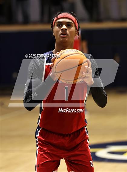 Thumbnail 2 in Providence Day @ Carmel Christian (NCISAA 4A Semifinal) photogallery.