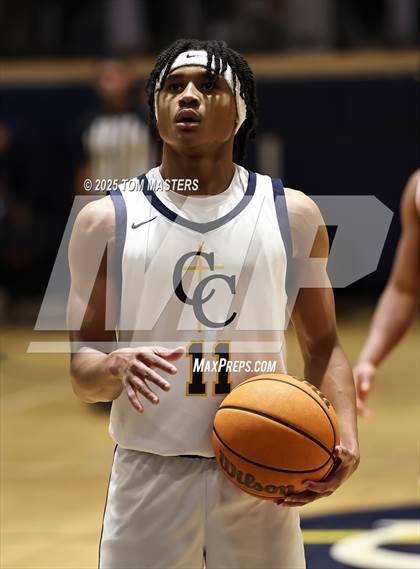 Thumbnail 2 in Providence Day @ Carmel Christian (NCISAA 4A Semifinal) photogallery.