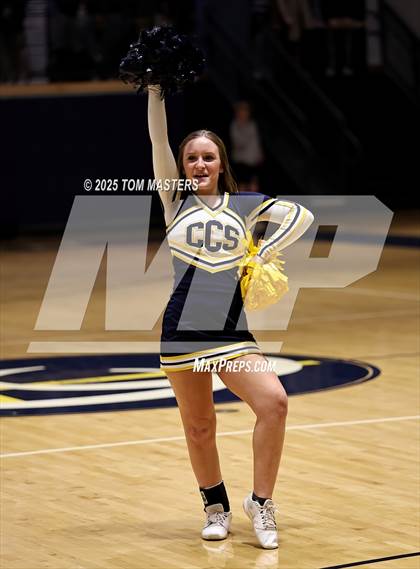 Thumbnail 1 in Providence Day @ Carmel Christian (NCISAA 4A Semifinal) photogallery.