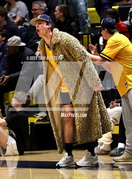 Thumbnail 2 in Providence Day @ Carmel Christian (NCISAA 4A Semifinal) photogallery.