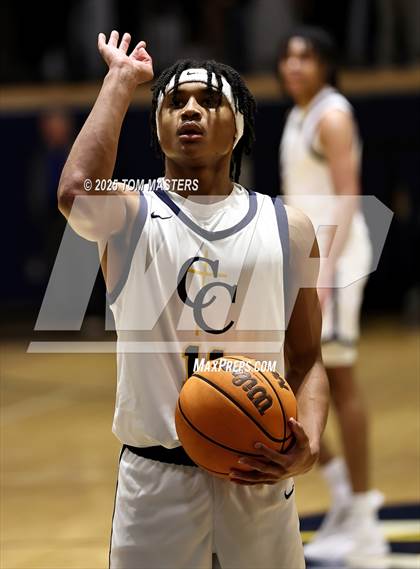 Thumbnail 1 in Providence Day @ Carmel Christian (NCISAA 4A Semifinal) photogallery.