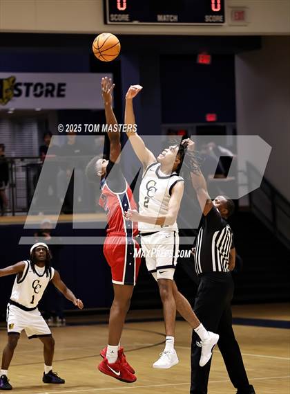 Thumbnail 3 in Providence Day @ Carmel Christian (NCISAA 4A Semifinal) photogallery.