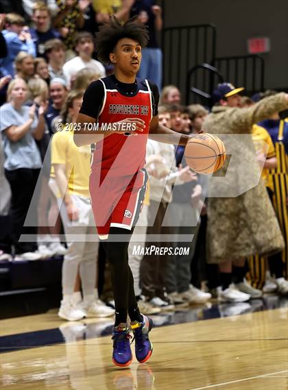 Thumbnail 3 in Providence Day @ Carmel Christian (NCISAA 4A Semifinal) photogallery.