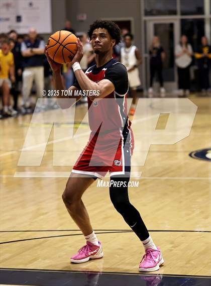 Thumbnail 2 in Providence Day @ Carmel Christian (NCISAA 4A Semifinal) photogallery.