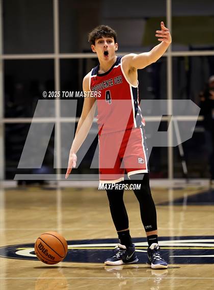 Thumbnail 3 in Providence Day @ Carmel Christian (NCISAA 4A Semifinal) photogallery.