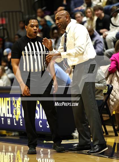 Thumbnail 3 in Providence Day @ Carmel Christian (NCISAA 4A Semifinal) photogallery.