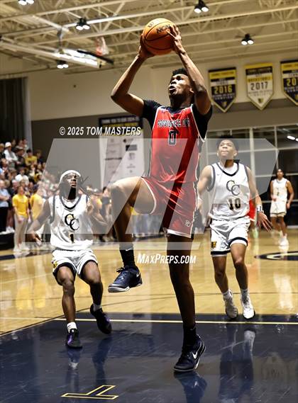 Thumbnail 3 in Providence Day @ Carmel Christian (NCISAA 4A Semifinal) photogallery.