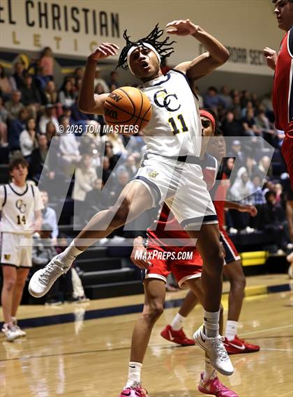 Thumbnail 3 in Providence Day @ Carmel Christian (NCISAA 4A Semifinal) photogallery.