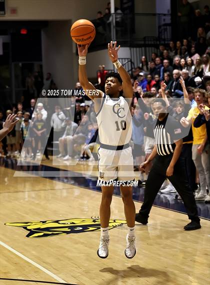 Thumbnail 2 in Providence Day @ Carmel Christian (NCISAA 4A Semifinal) photogallery.