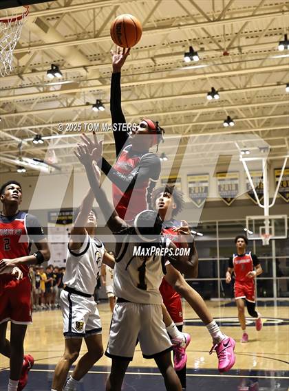 Thumbnail 3 in Providence Day @ Carmel Christian (NCISAA 4A Semifinal) photogallery.