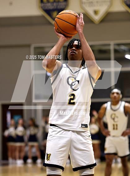 Thumbnail 1 in Providence Day @ Carmel Christian (NCISAA 4A Semifinal) photogallery.