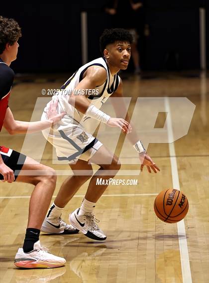 Thumbnail 2 in Providence Day @ Carmel Christian (NCISAA 4A Semifinal) photogallery.