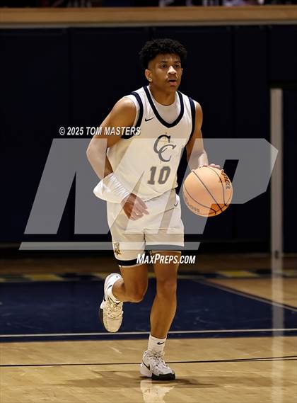 Thumbnail 1 in Providence Day @ Carmel Christian (NCISAA 4A Semifinal) photogallery.
