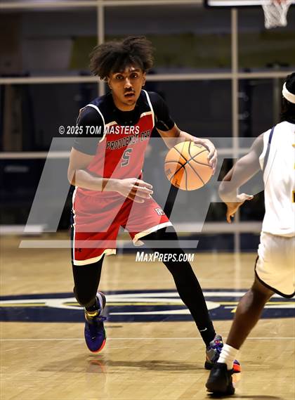 Thumbnail 2 in Providence Day @ Carmel Christian (NCISAA 4A Semifinal) photogallery.