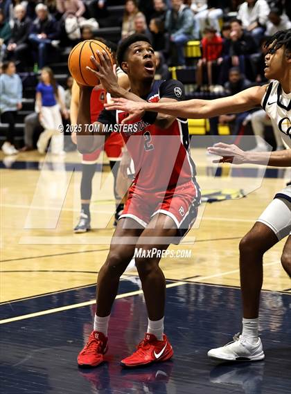 Thumbnail 1 in Providence Day @ Carmel Christian (NCISAA 4A Semifinal) photogallery.