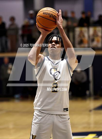 Thumbnail 3 in Providence Day @ Carmel Christian (NCISAA 4A Semifinal) photogallery.