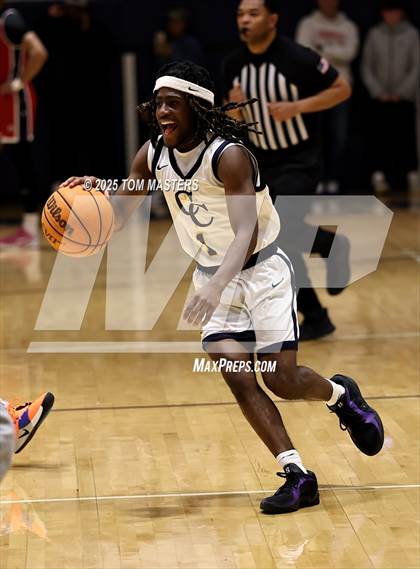 Thumbnail 1 in Providence Day @ Carmel Christian (NCISAA 4A Semifinal) photogallery.
