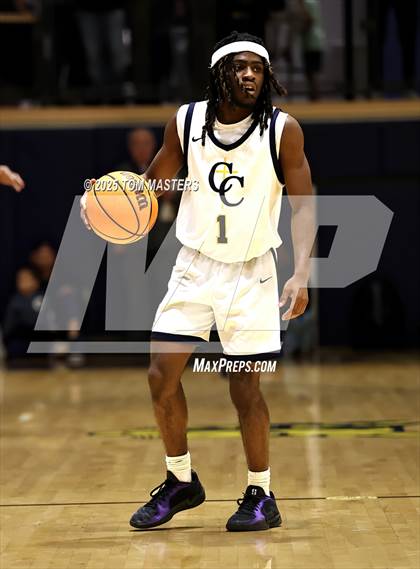 Thumbnail 1 in Providence Day @ Carmel Christian (NCISAA 4A Semifinal) photogallery.