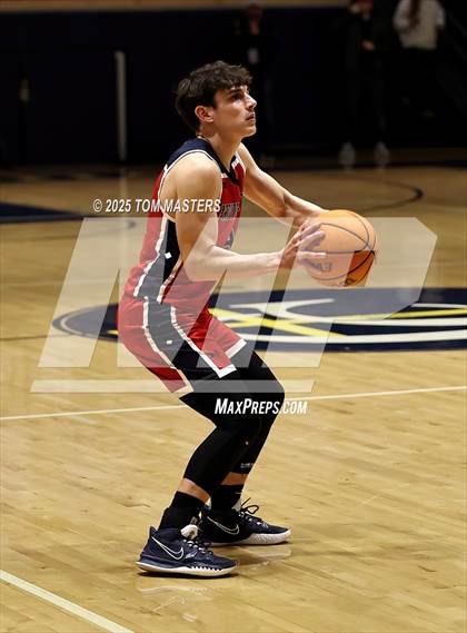 Thumbnail 1 in Providence Day @ Carmel Christian (NCISAA 4A Semifinal) photogallery.