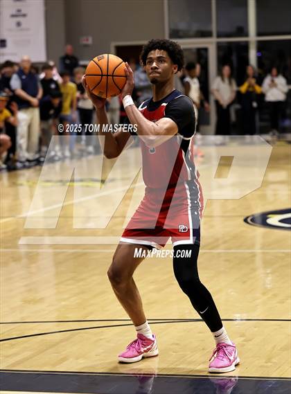 Thumbnail 3 in Providence Day @ Carmel Christian (NCISAA 4A Semifinal) photogallery.
