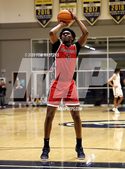 Thumbnail 2 in Providence Day @ Carmel Christian (NCISAA 4A Semifinal) photogallery.