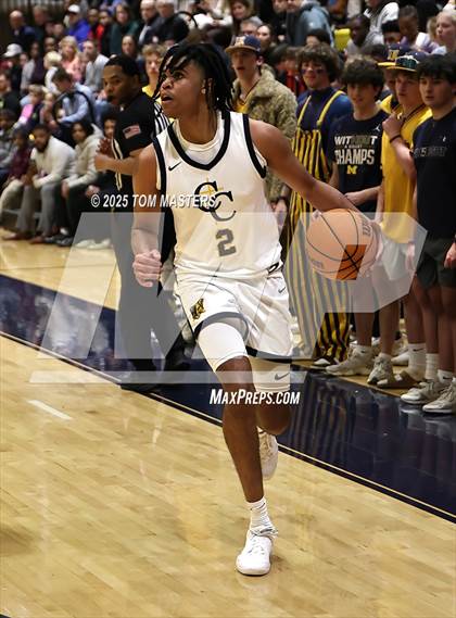 Thumbnail 3 in Providence Day @ Carmel Christian (NCISAA 4A Semifinal) photogallery.