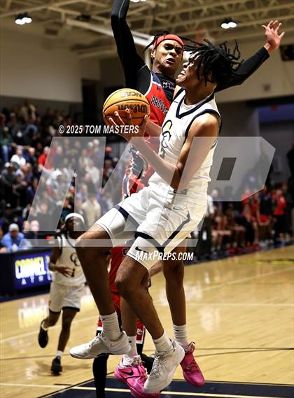 Thumbnail 2 in Providence Day @ Carmel Christian (NCISAA 4A Semifinal) photogallery.