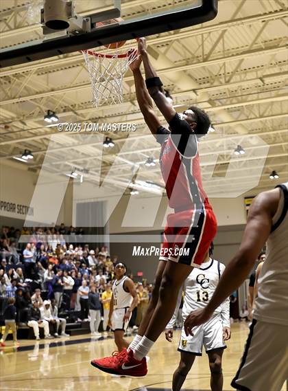 Thumbnail 2 in Providence Day @ Carmel Christian (NCISAA 4A Semifinal) photogallery.