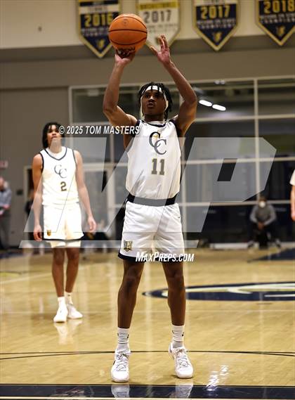 Thumbnail 1 in Providence Day @ Carmel Christian (NCISAA 4A Semifinal) photogallery.