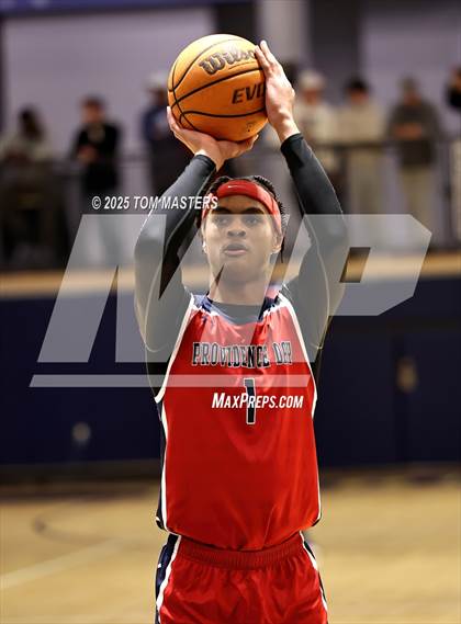 Thumbnail 3 in Providence Day @ Carmel Christian (NCISAA 4A Semifinal) photogallery.