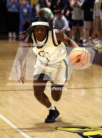 Thumbnail 1 in Providence Day @ Carmel Christian (NCISAA 4A Semifinal) photogallery.