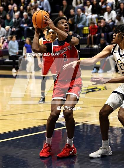 Thumbnail 2 in Providence Day @ Carmel Christian (NCISAA 4A Semifinal) photogallery.